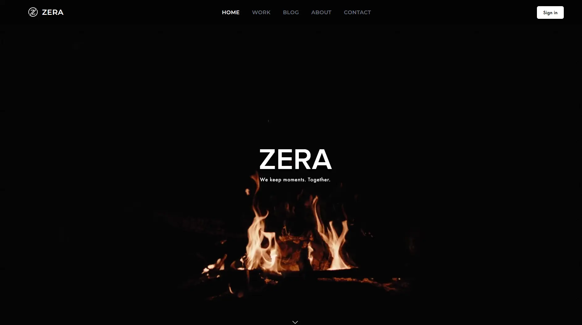 Personal Website